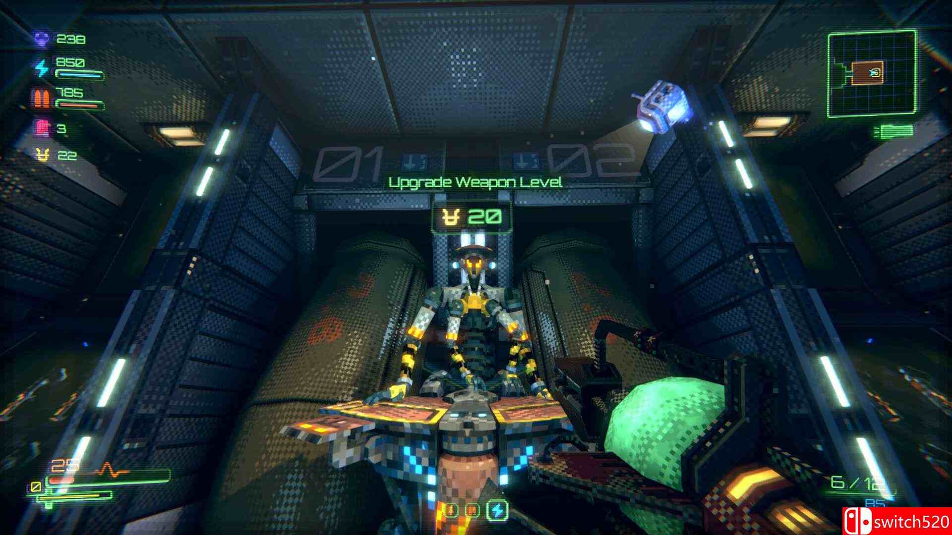 《毁灭协议》游戏截图2