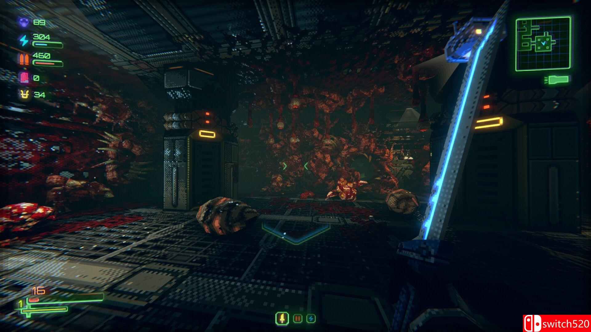 《毁灭协议》游戏截图1