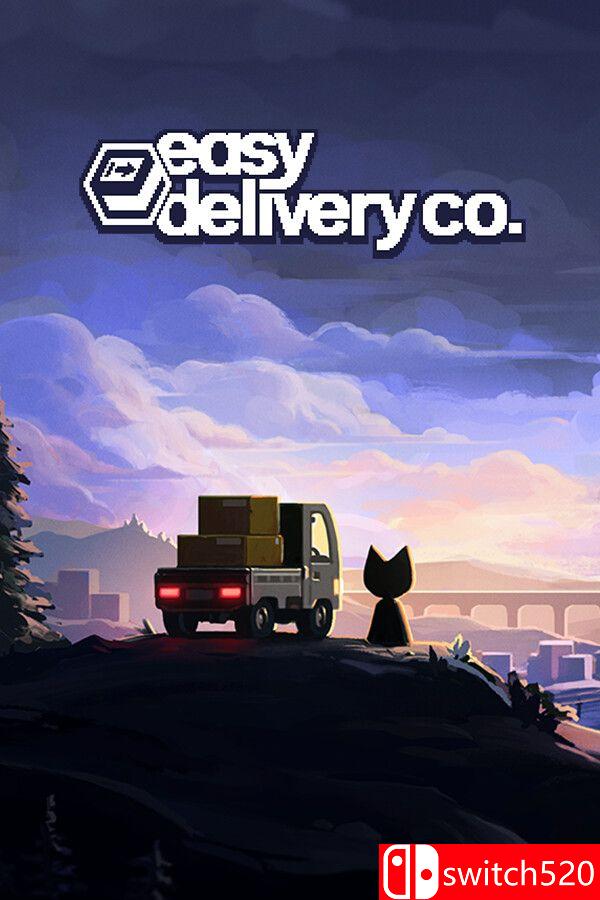 《轻松送达公司（Easy Delivery Co.）》TENOKE镜像版[EN]