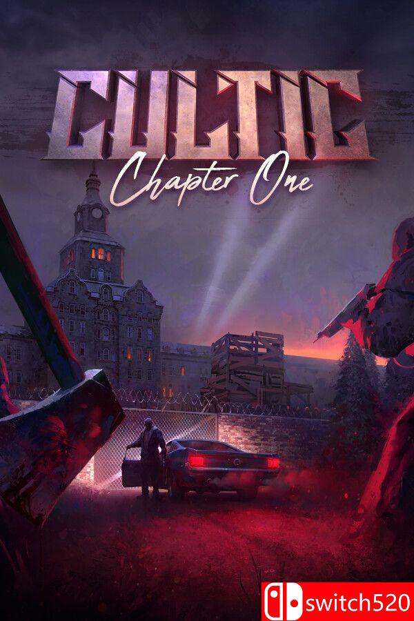 《邪教（CULTIC）》游戏封面