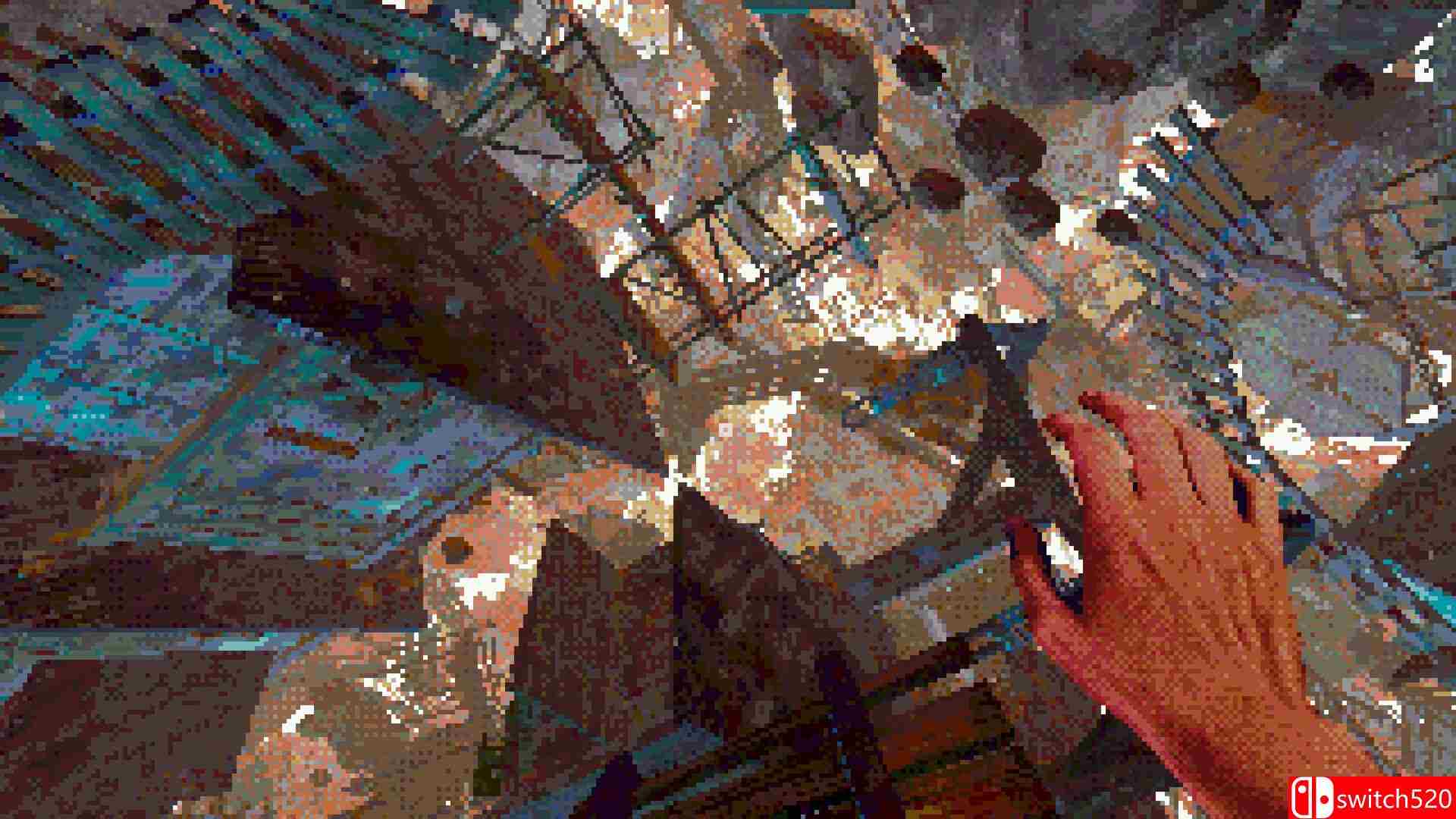 《蚀之境》游戏截图5