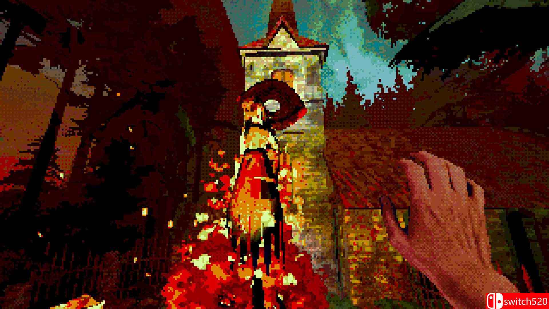 《蚀之境》游戏截图4