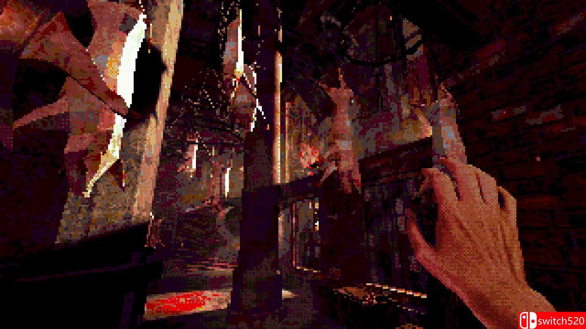 《蚀之境》游戏截图3