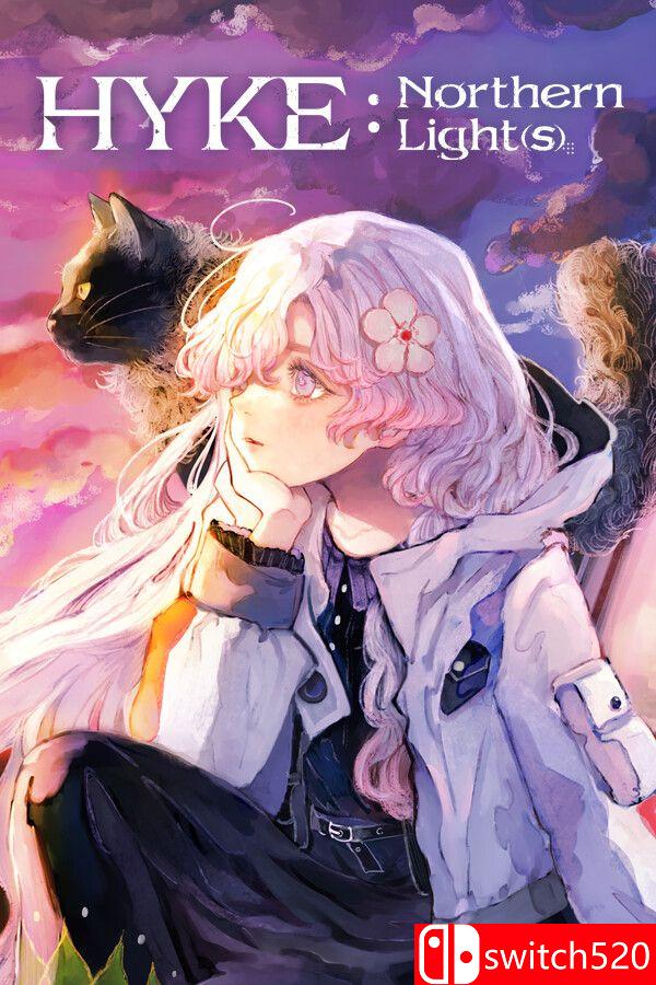 《海珂：北境极光》游戏封面