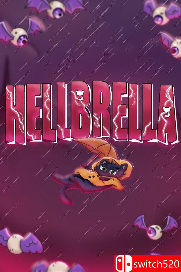《地狱伞（Hellbrella）》游戏封面