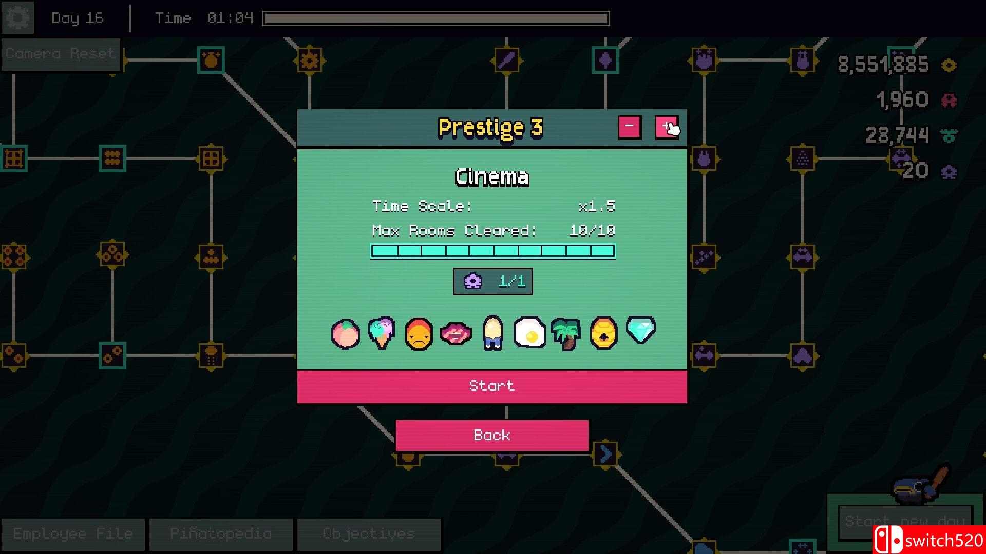 皮纳塔大作战截图4