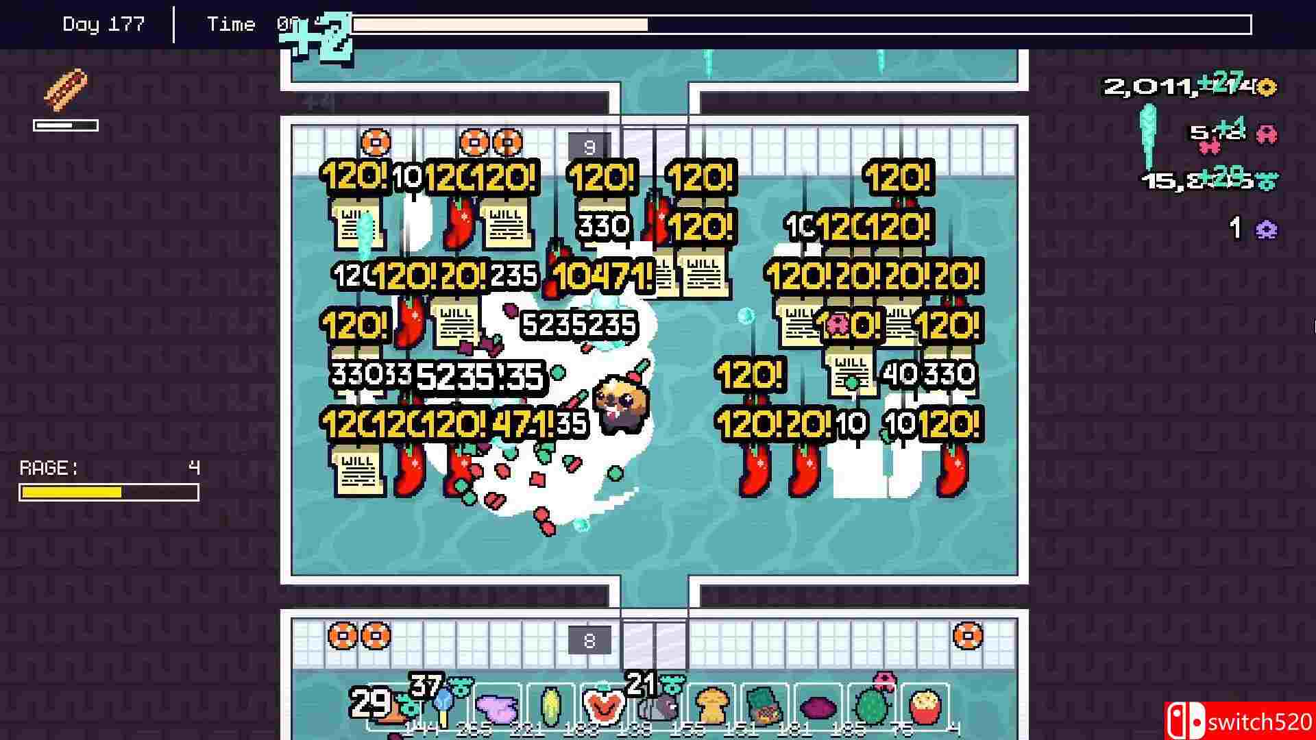 皮纳塔大作战截图3