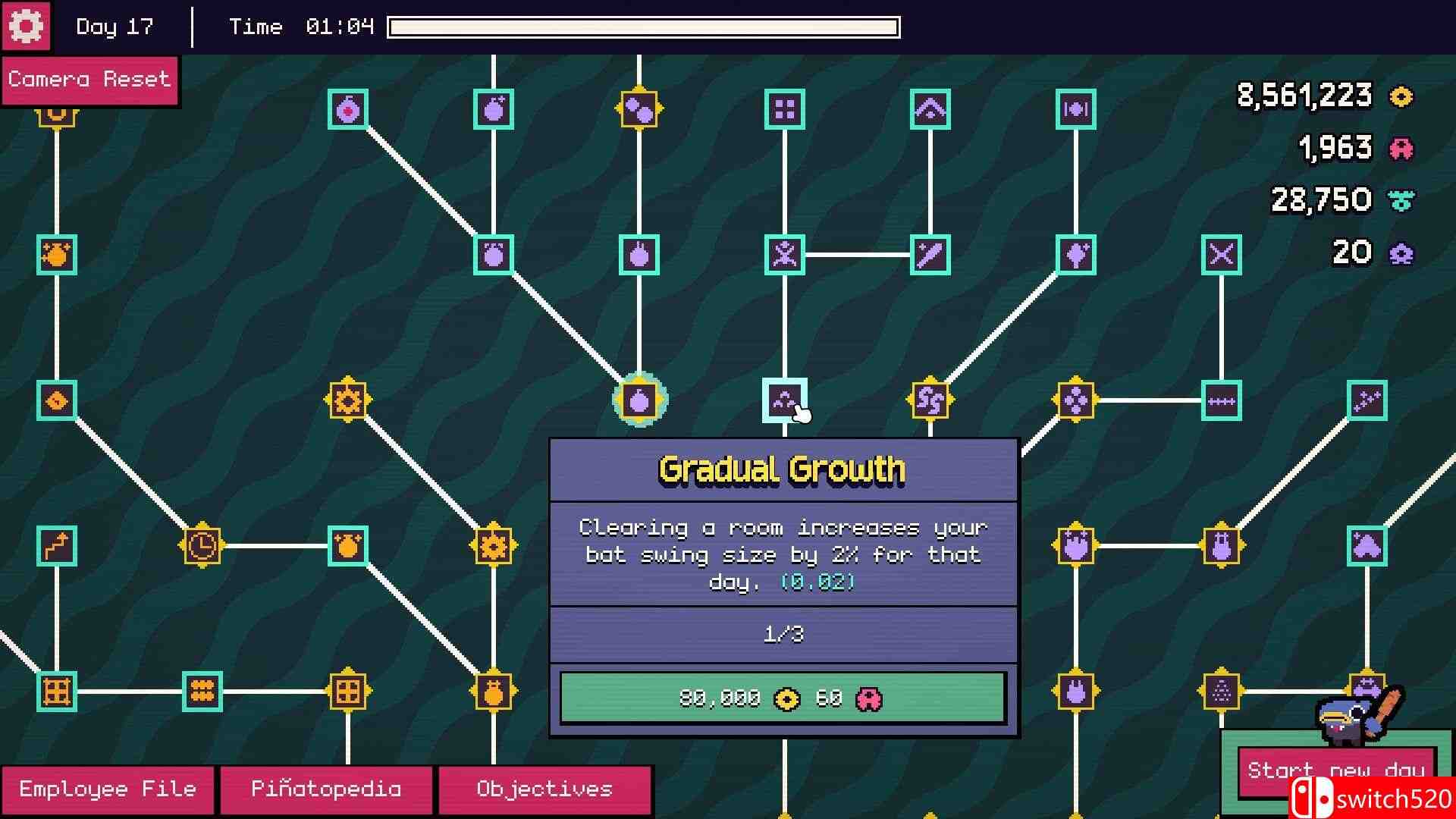 皮纳塔大作战截图2