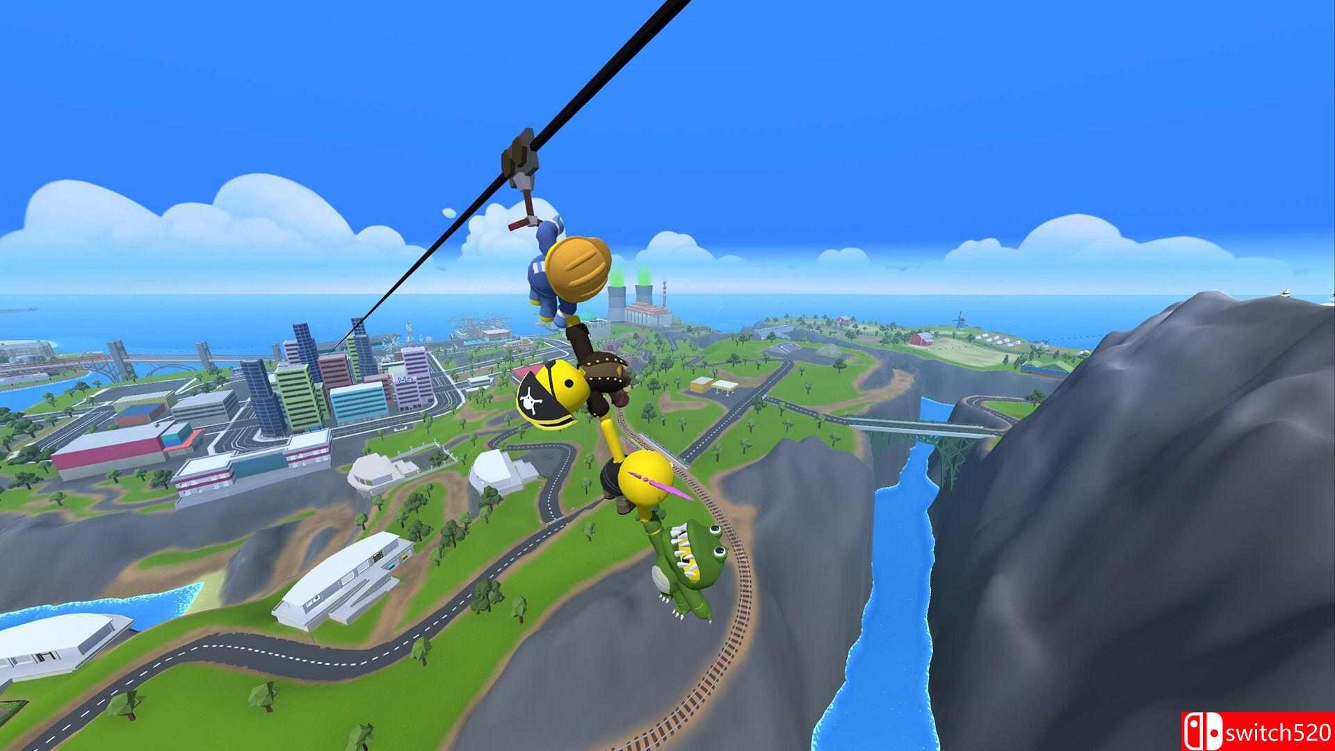 晃晃人生游戏截图2