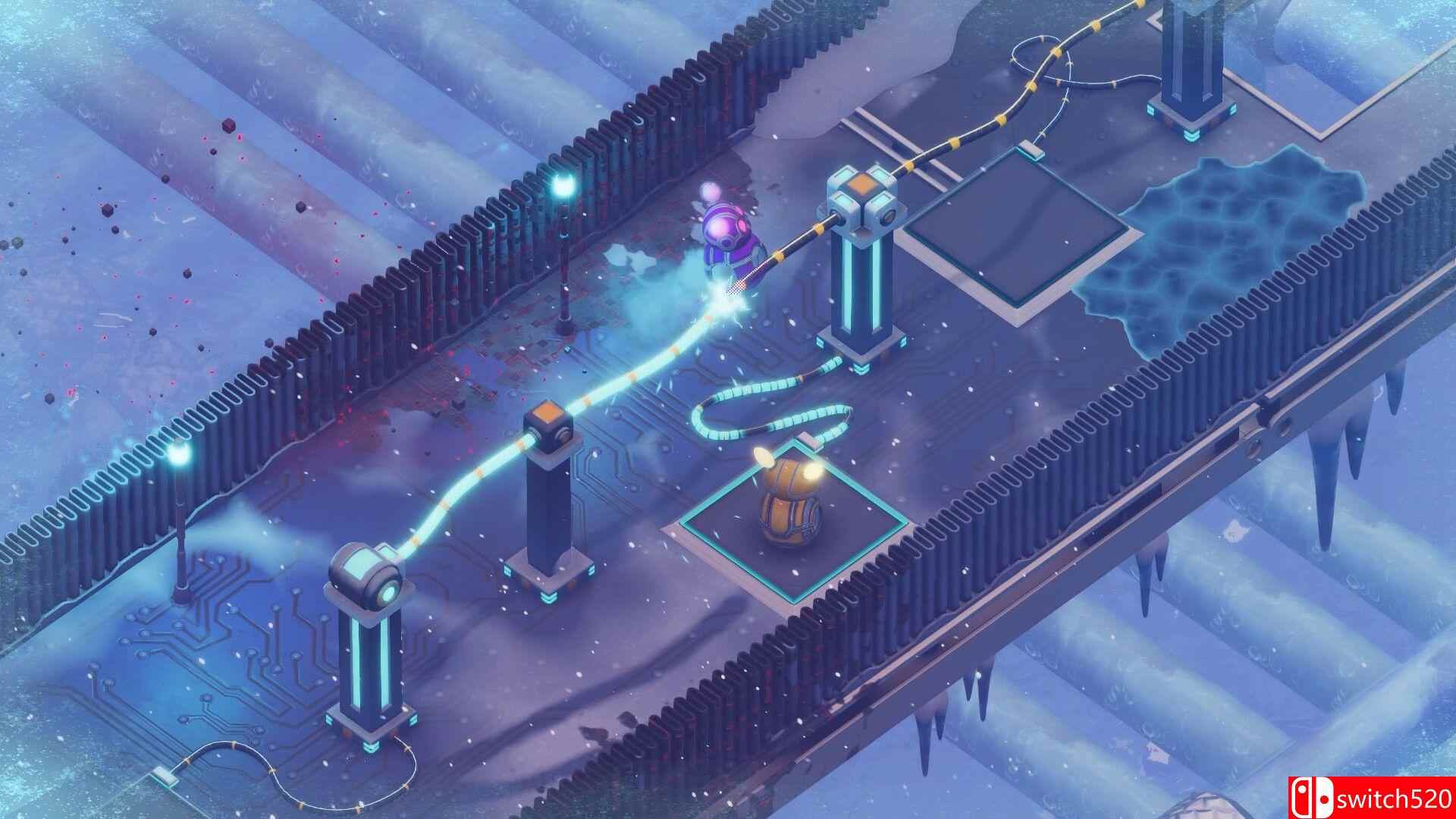 《字节之链》游戏截图3