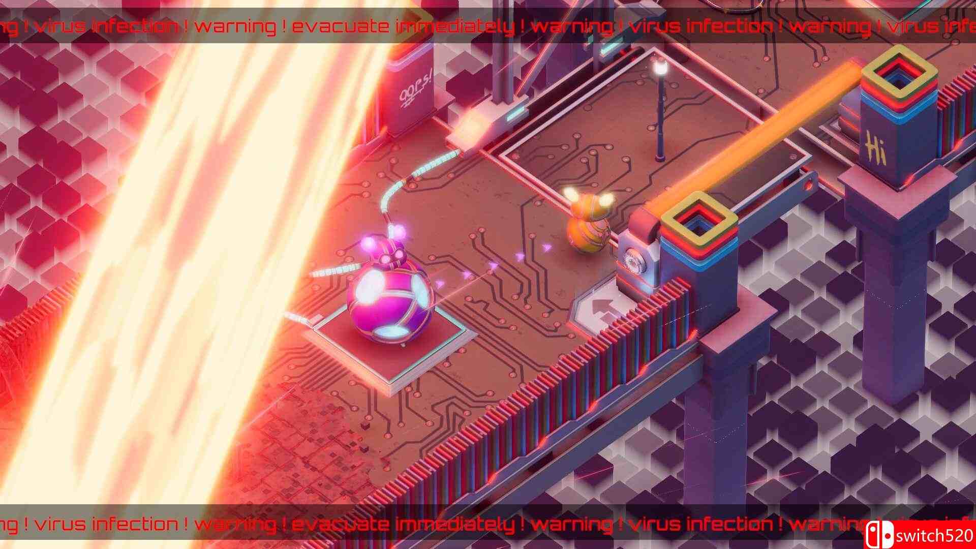 《字节之链》游戏截图5