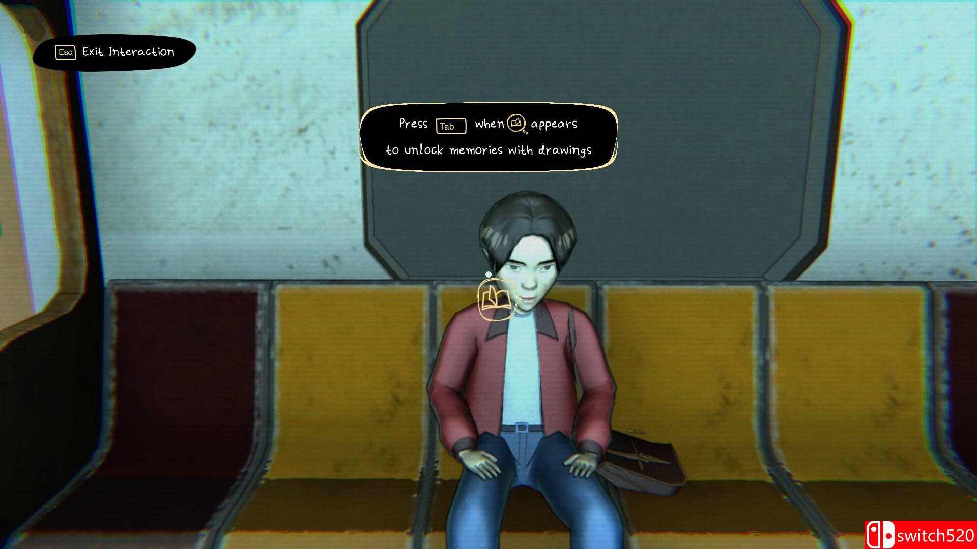 《困于当下》游戏截图3