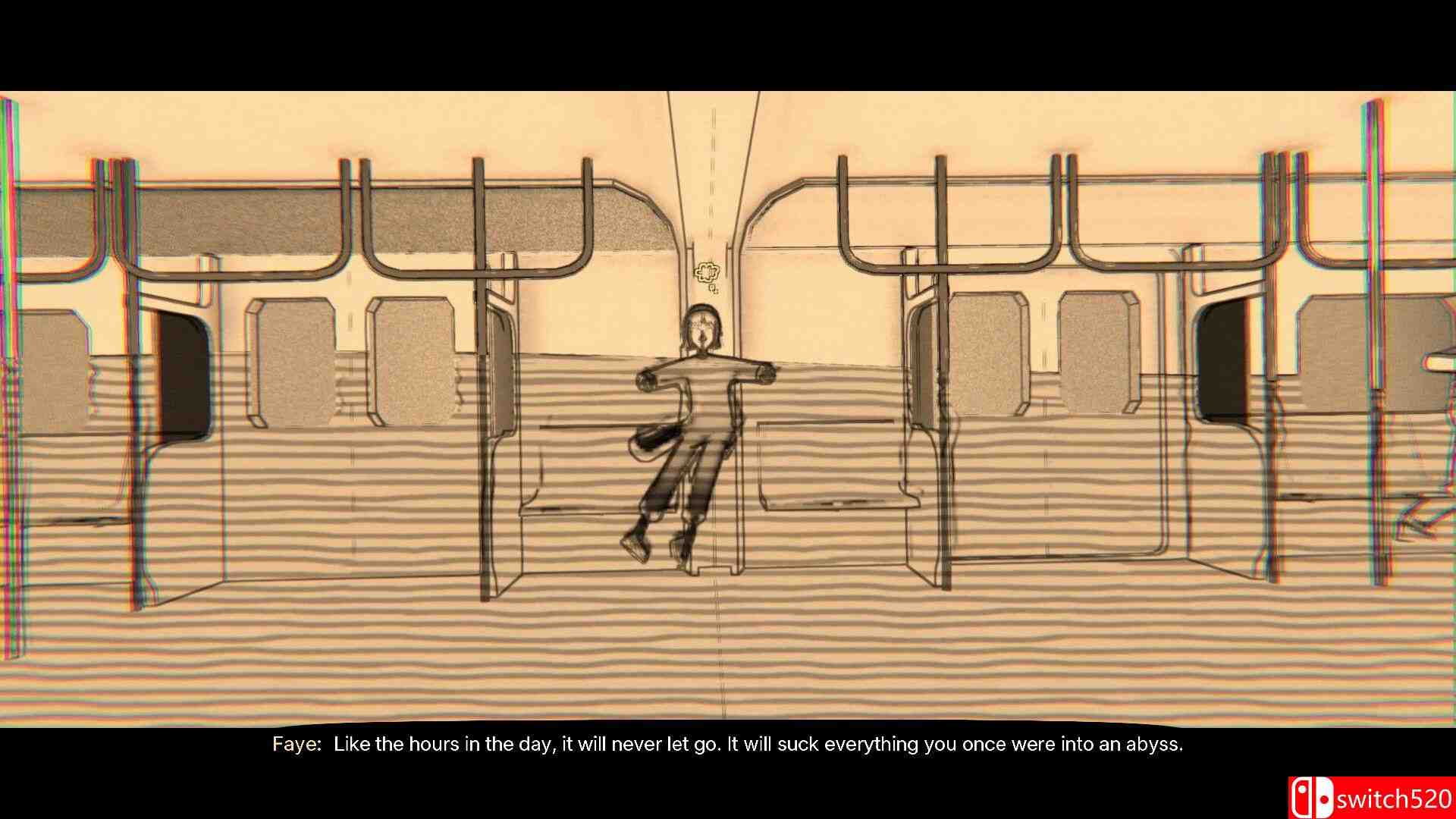 《困于当下》游戏截图4