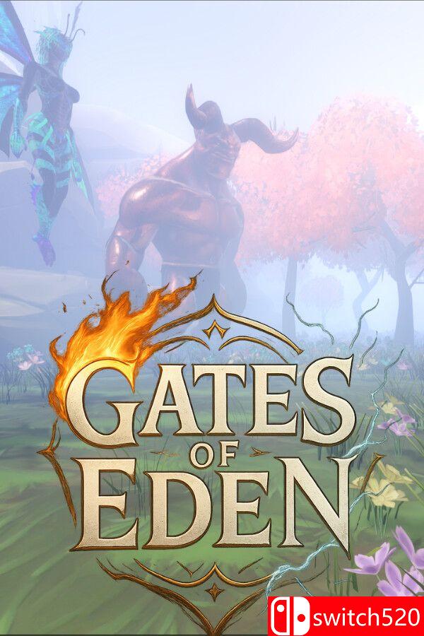 《伊甸之门》官方中文 TiNYiSO镜像版封面图