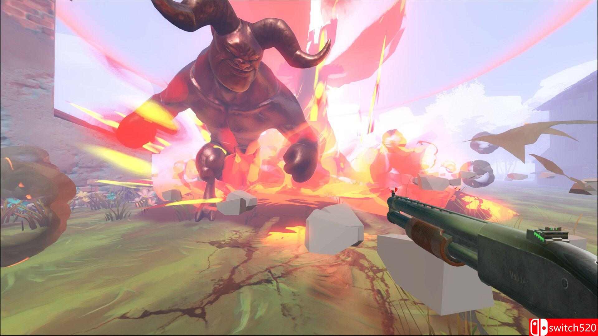 《伊甸之门》游戏截图4