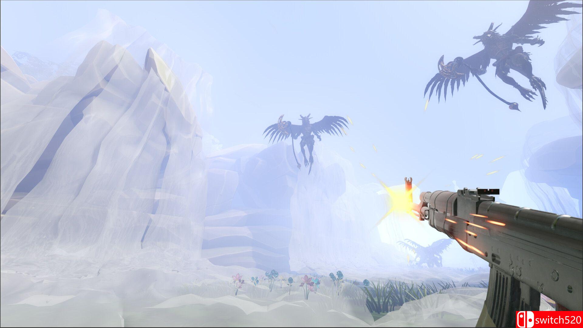 《伊甸之门》游戏截图3