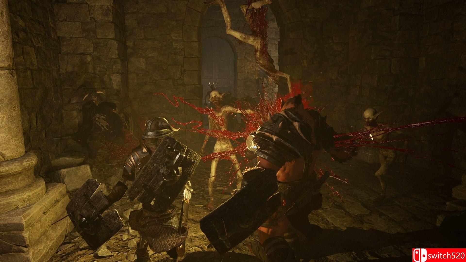 《晨星》游戏截图4