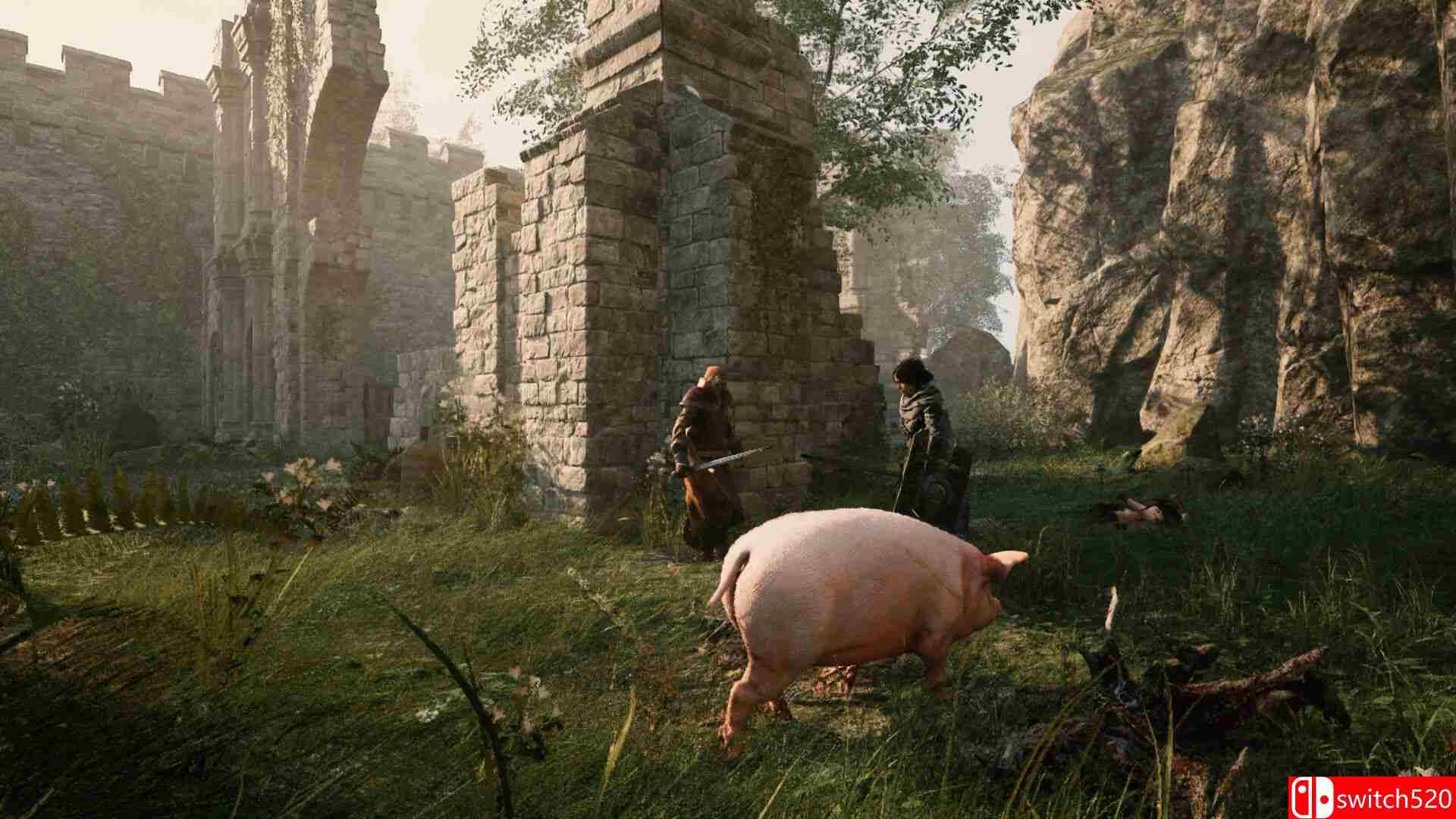 《晨星》游戏截图3