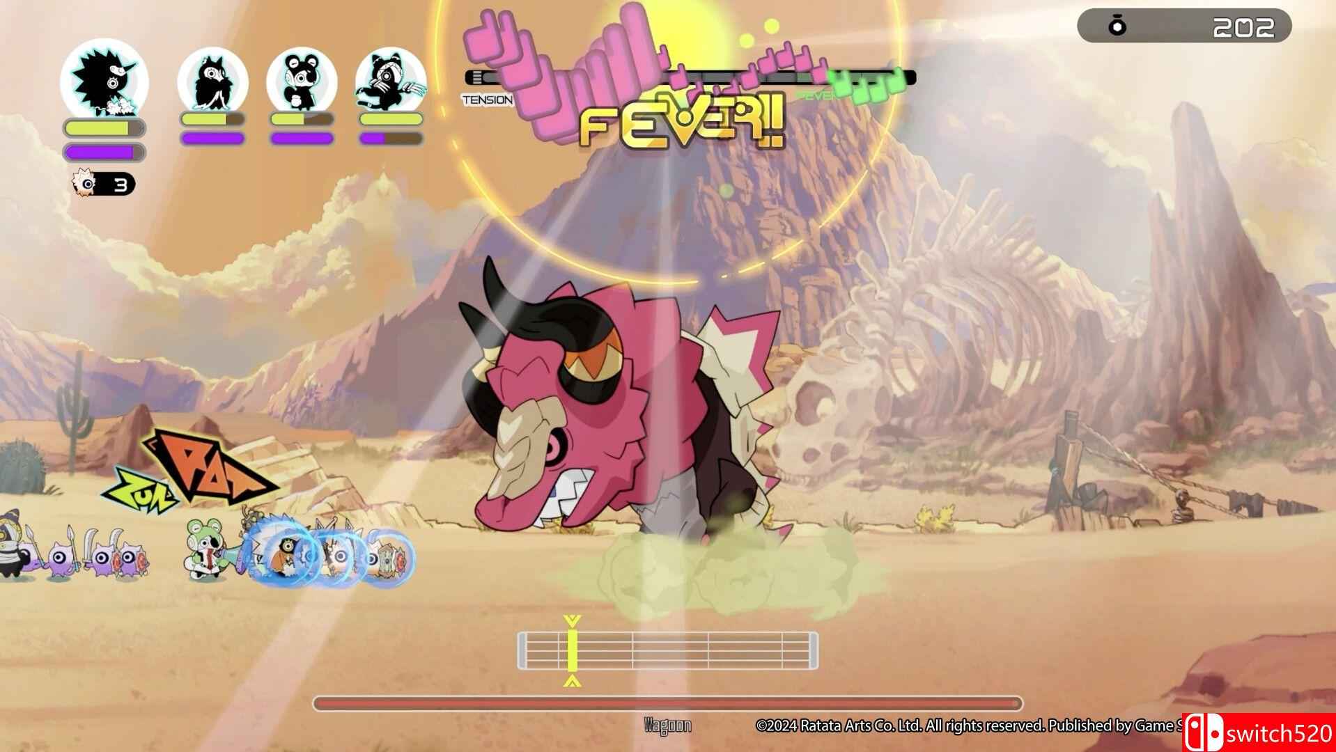 《啦嗒铛》游戏截图4