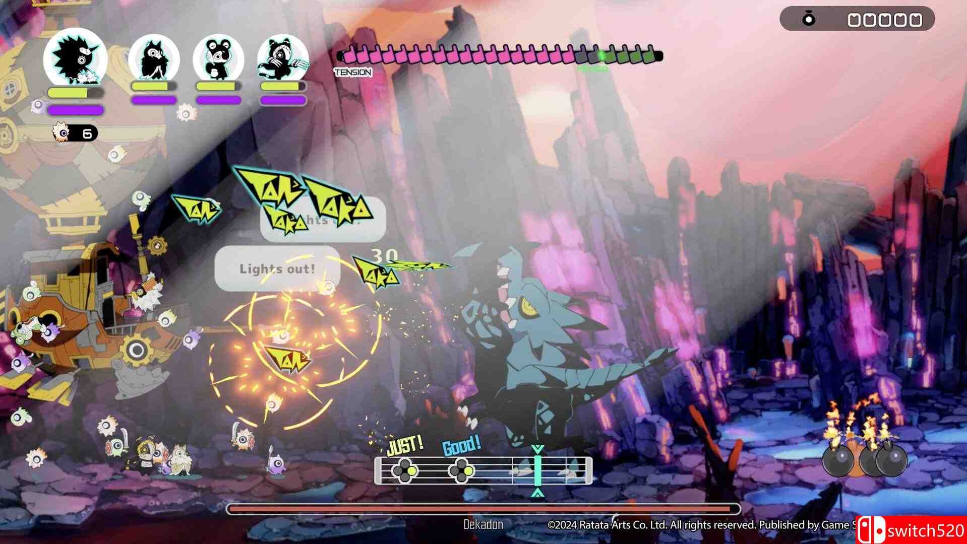 《啦嗒铛》游戏截图2