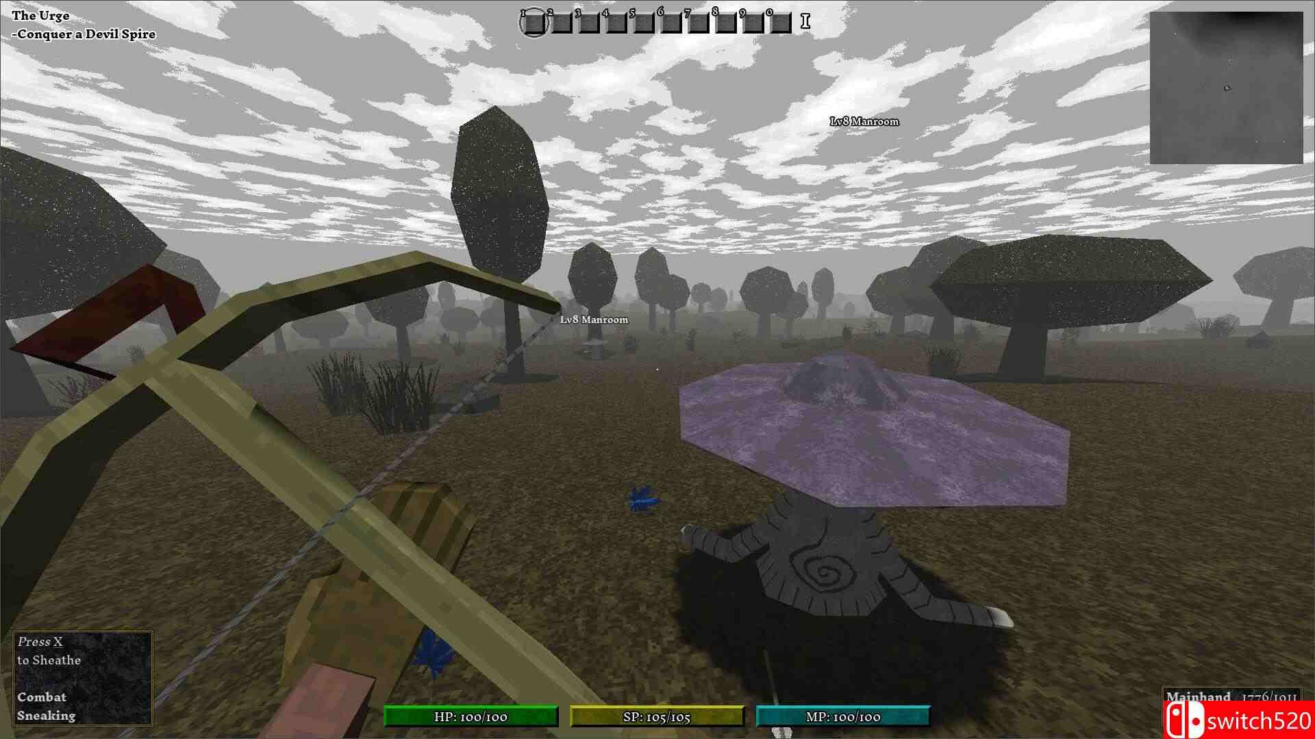 《魔塔陨落》截图1