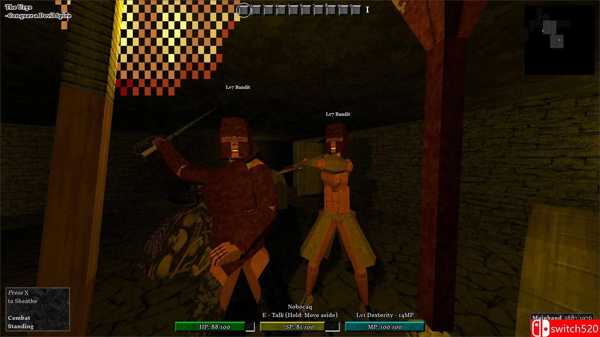 《魔塔陨落》截图4