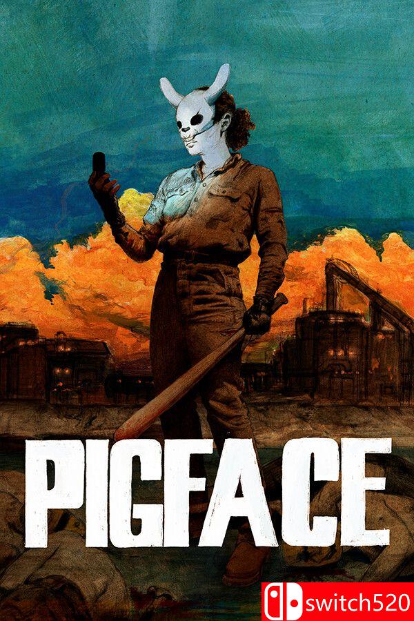 游戏《猪面（PIGFACE）》封面图