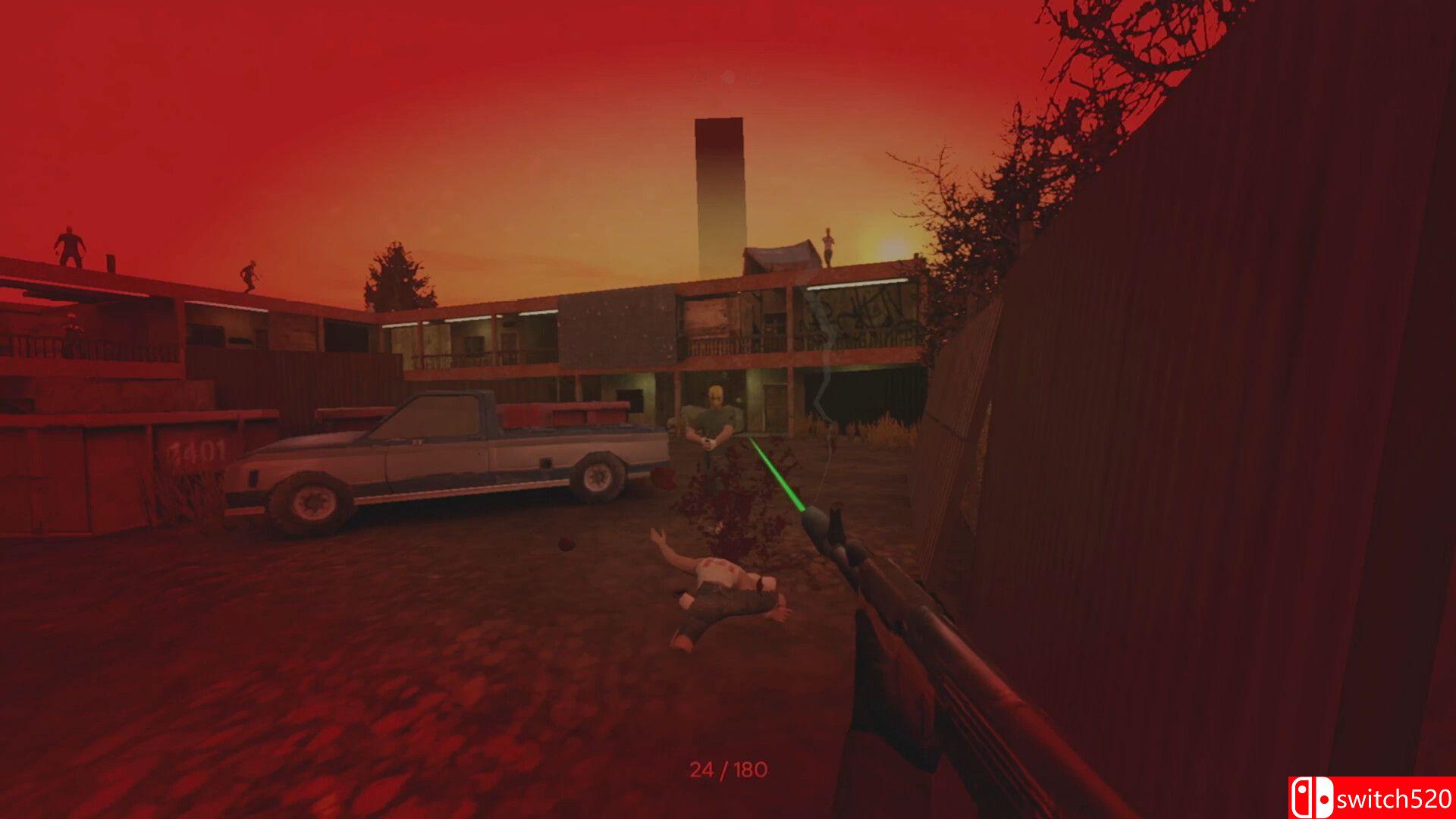 《猪面》游戏截图3