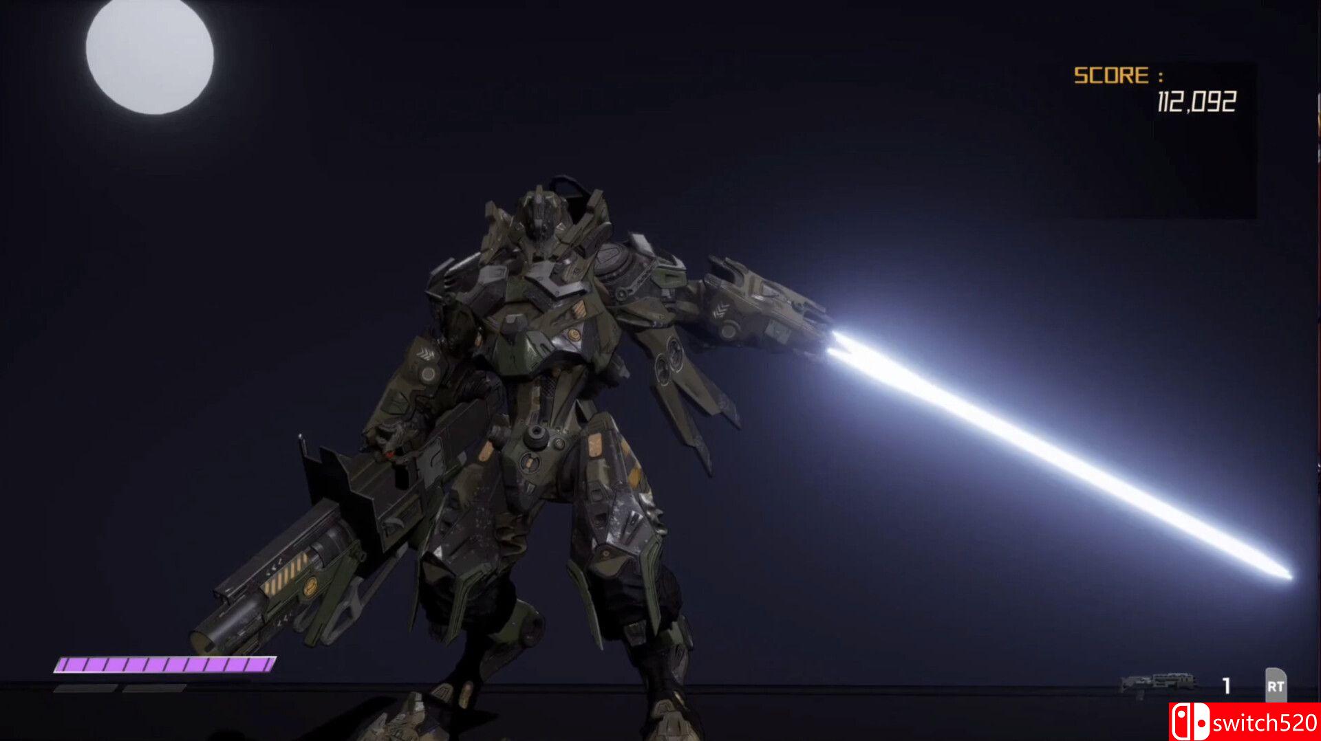 《量子猛兽》游戏截图4