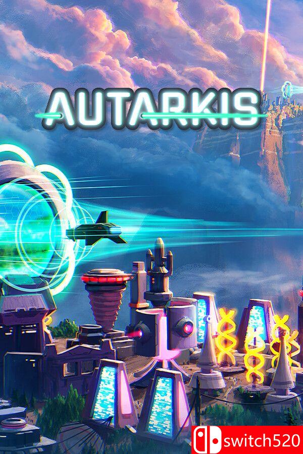 《自给自足（AUTARKIS）》游戏封面