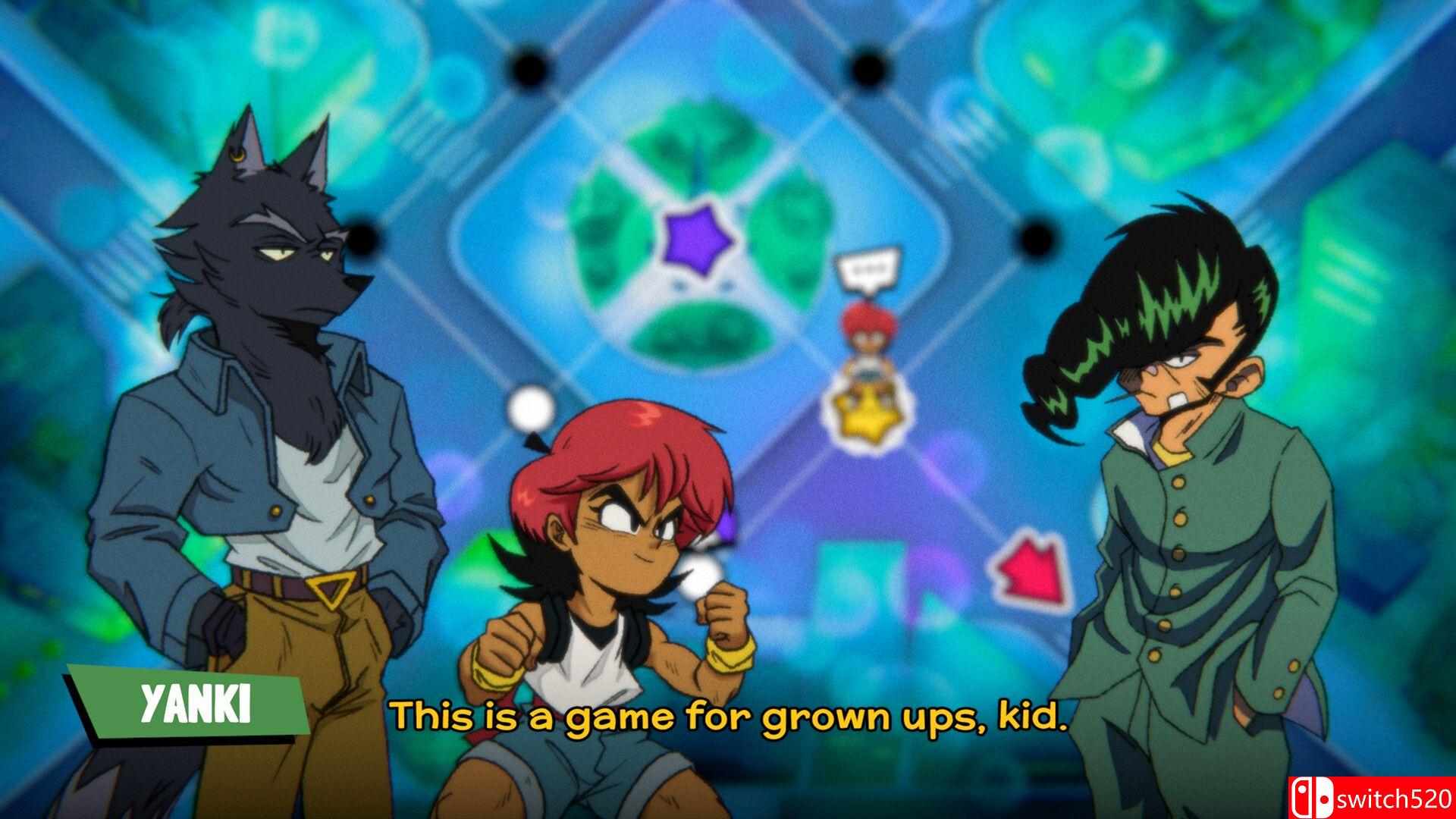 《星际漫游》游戏截图3