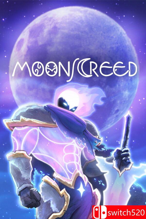 《黄道信条（Moon's Creed）》官方中文 SKIDROW镜像版封面图