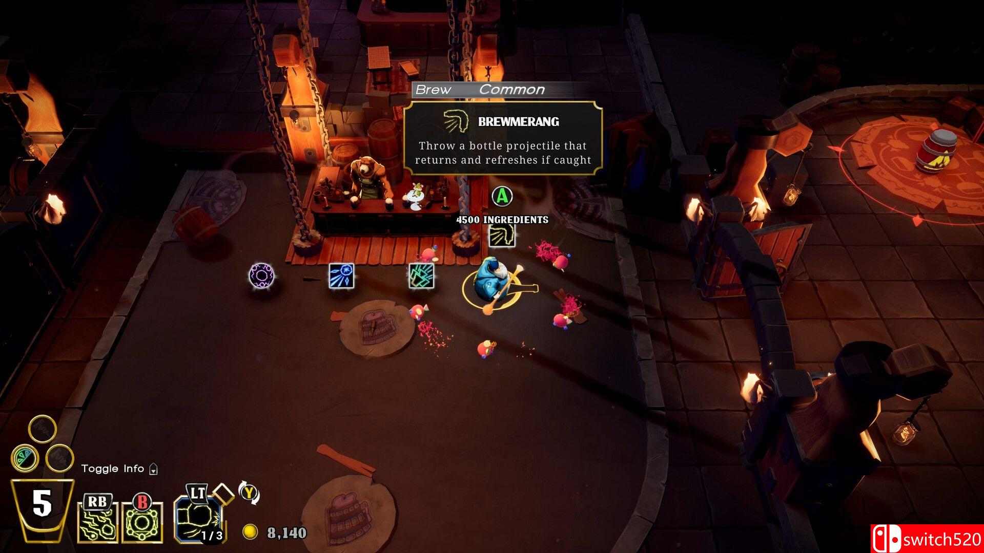 《酒与浪子》游戏截图3