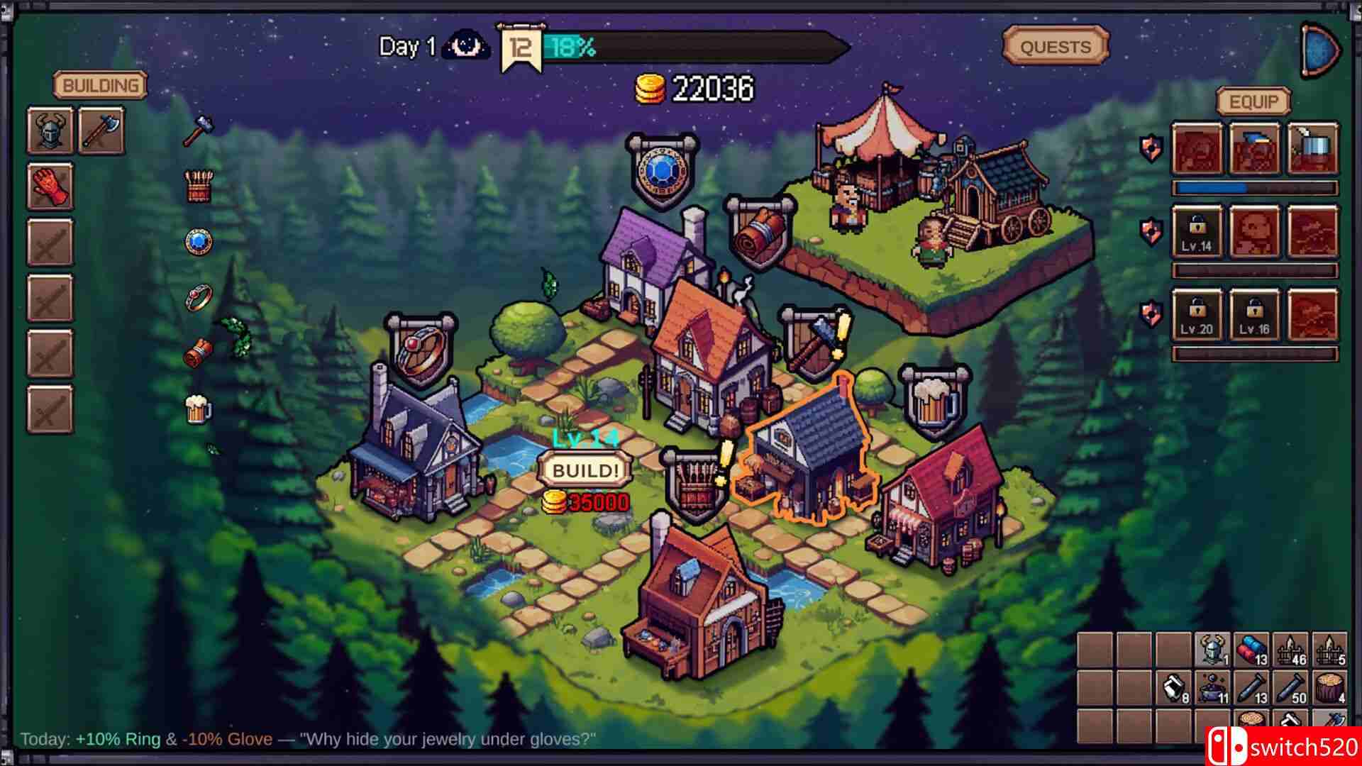 《工匠之巢》游戏截图1