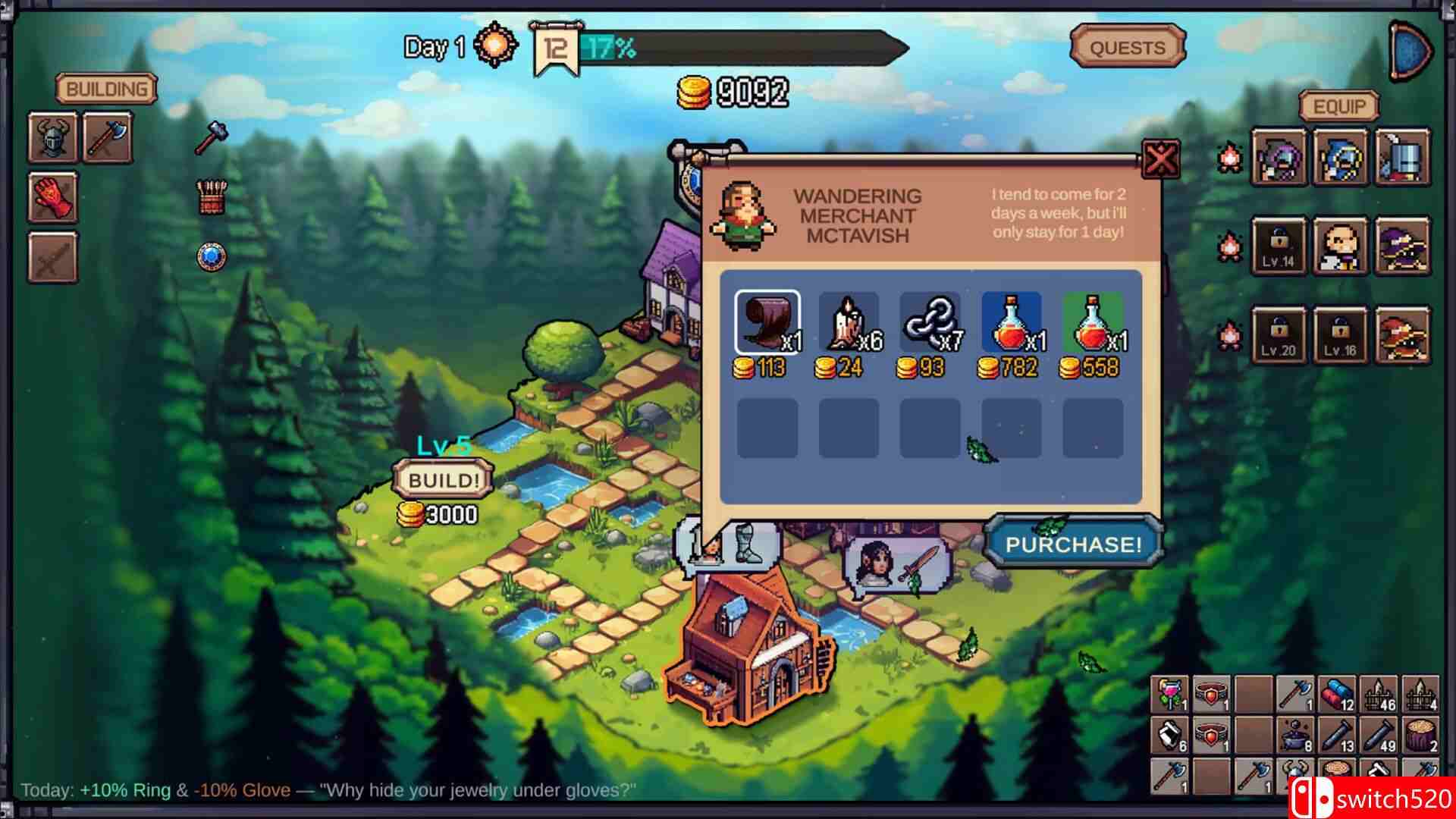 《工匠之巢》游戏截图5