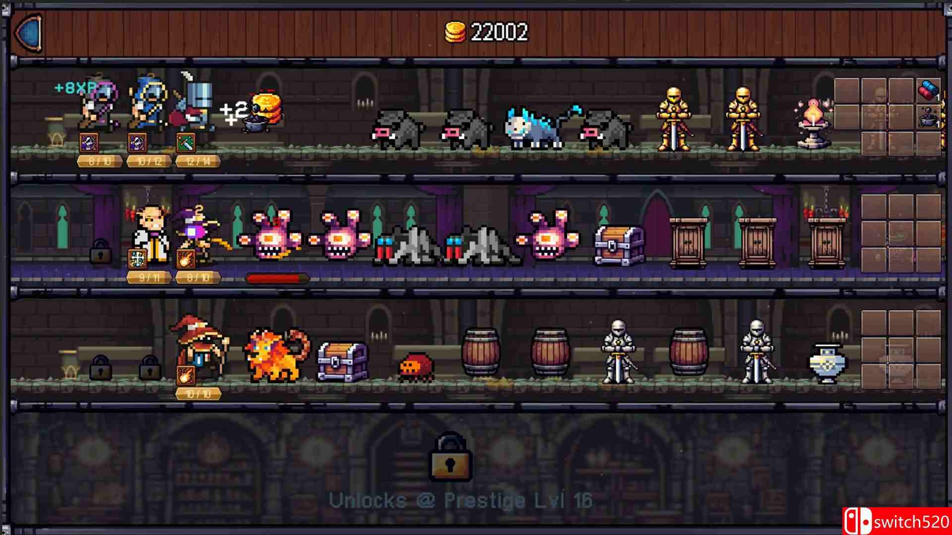 《工匠之巢》游戏截图2