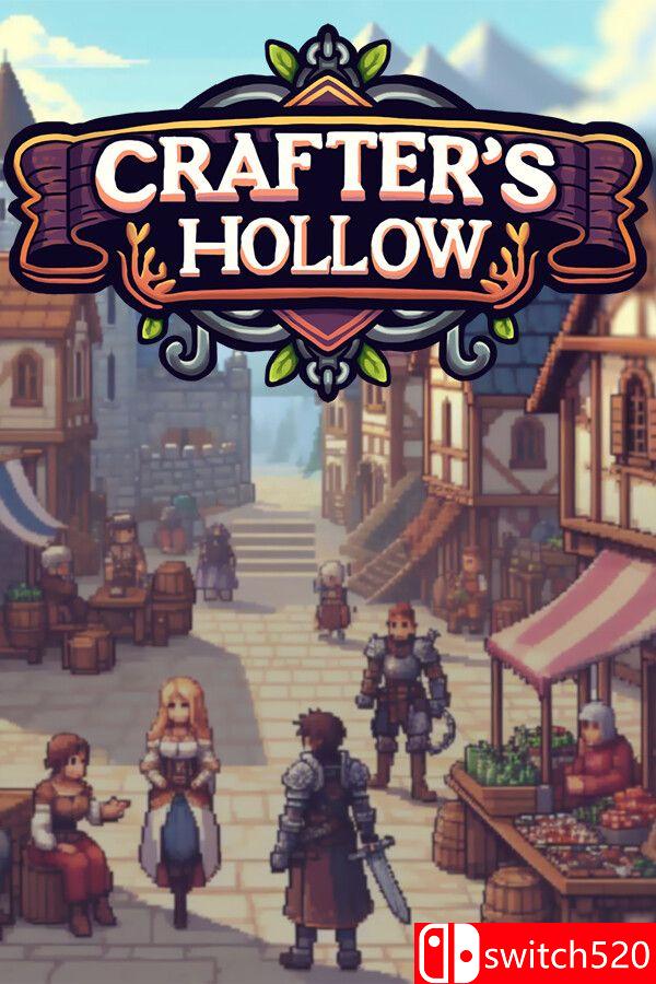 《工匠之巢（Crafter's Hollow）》官方中文 TENOKE镜像版封面图