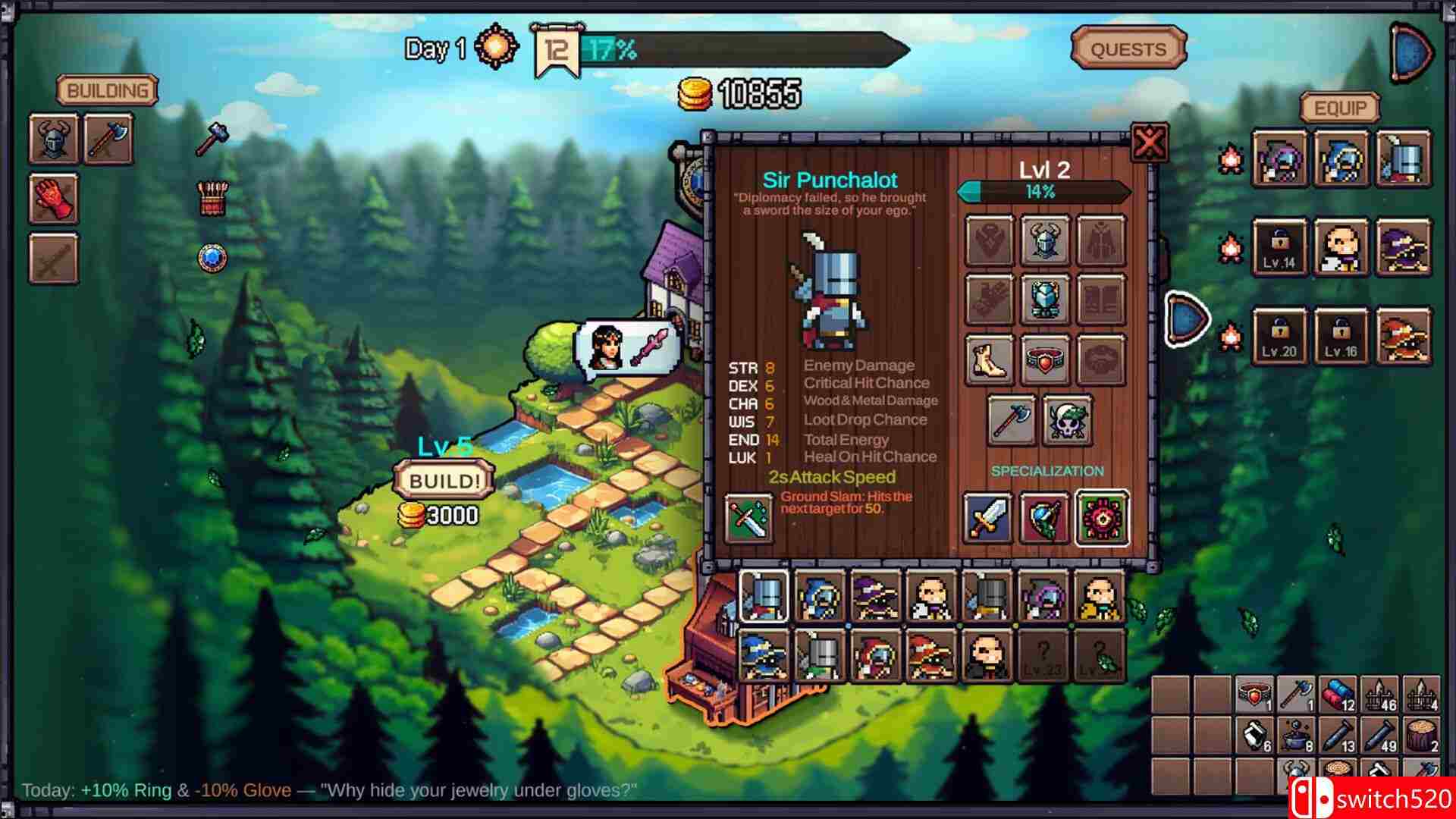 《工匠之巢》游戏截图4