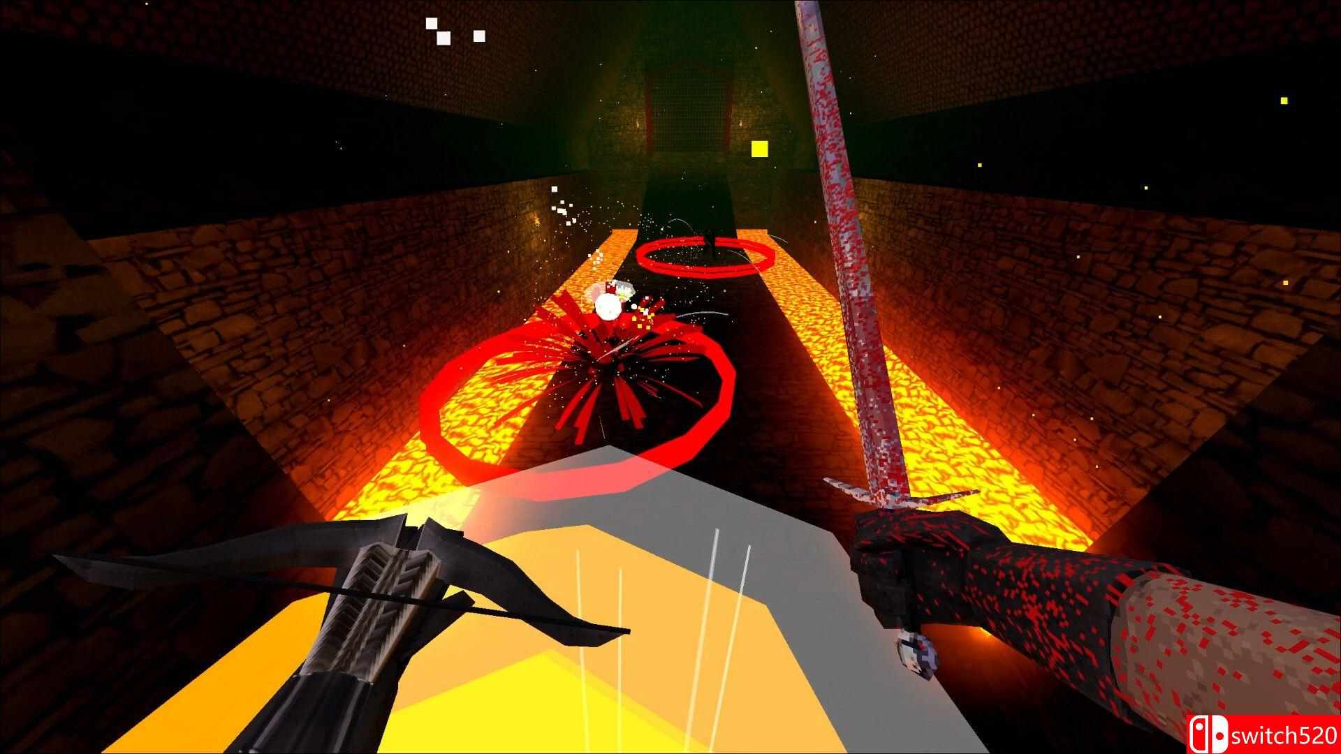 《窃血之徒》游戏截图1