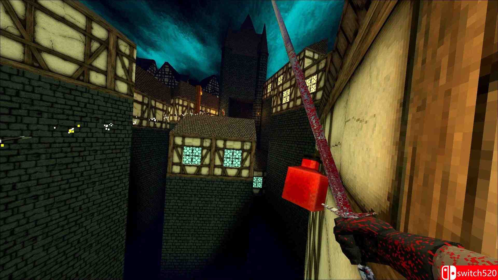 《窃血之徒》游戏截图3