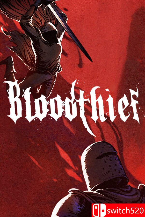 《窃血之徒（Bloodthief）》官方中文 TENOKE镜像版封面图