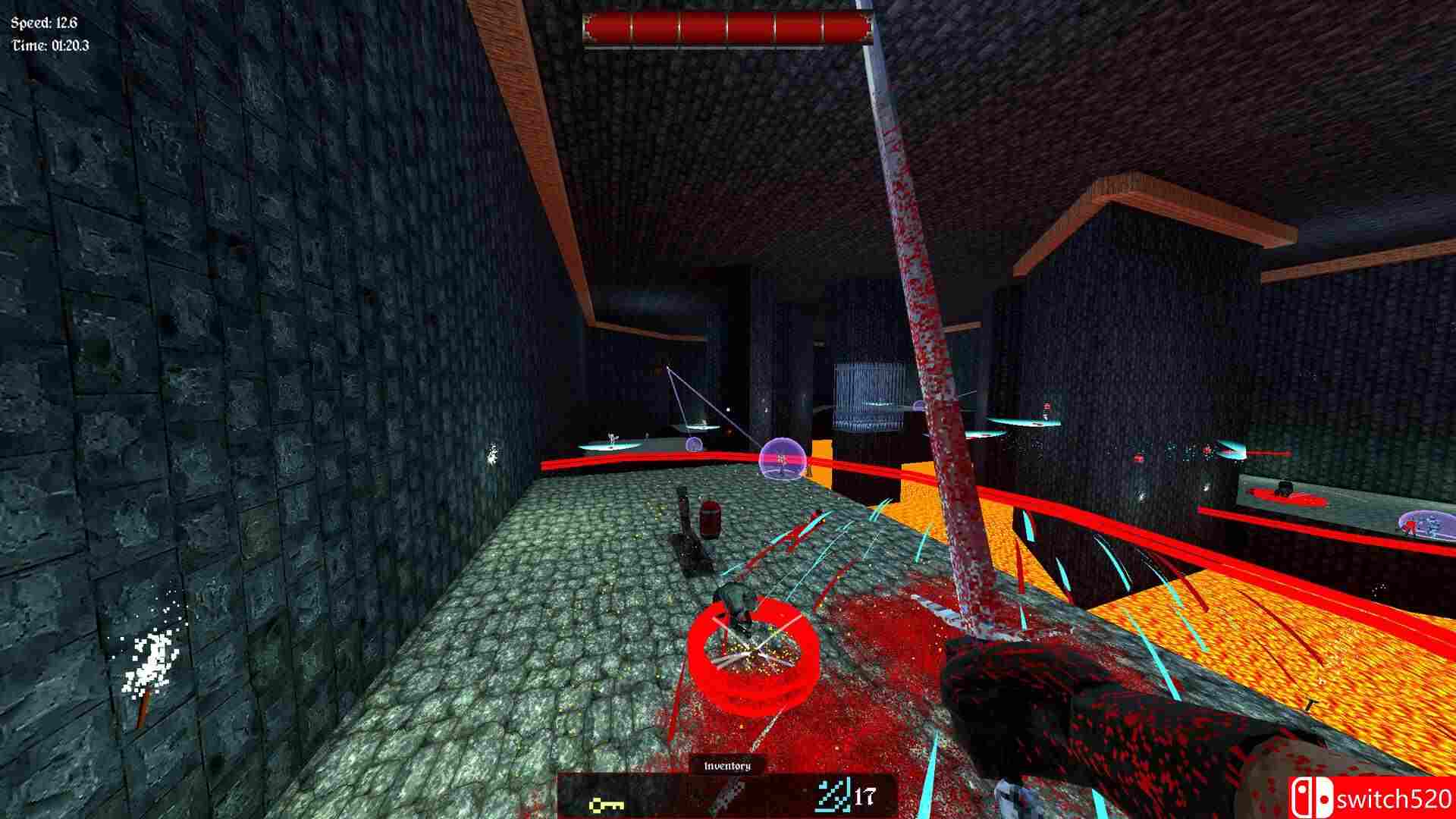 《窃血之徒》游戏截图2