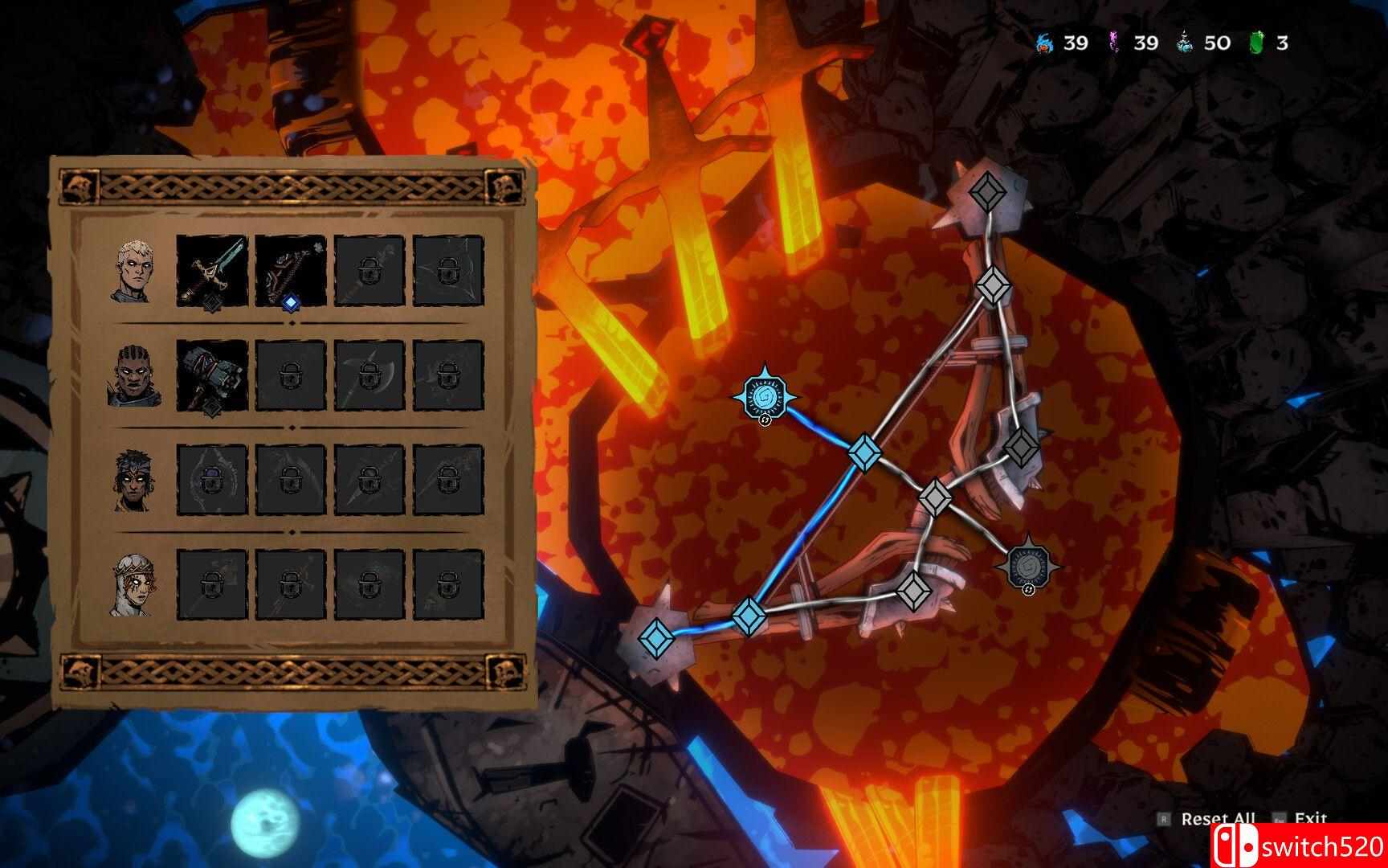 《圣杯誓约》游戏截图3