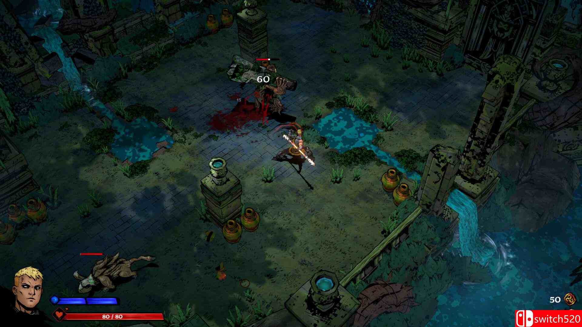 《圣杯誓约》游戏截图5