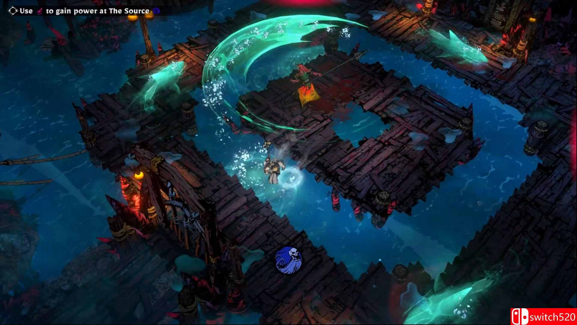 《圣杯誓约》游戏截图4