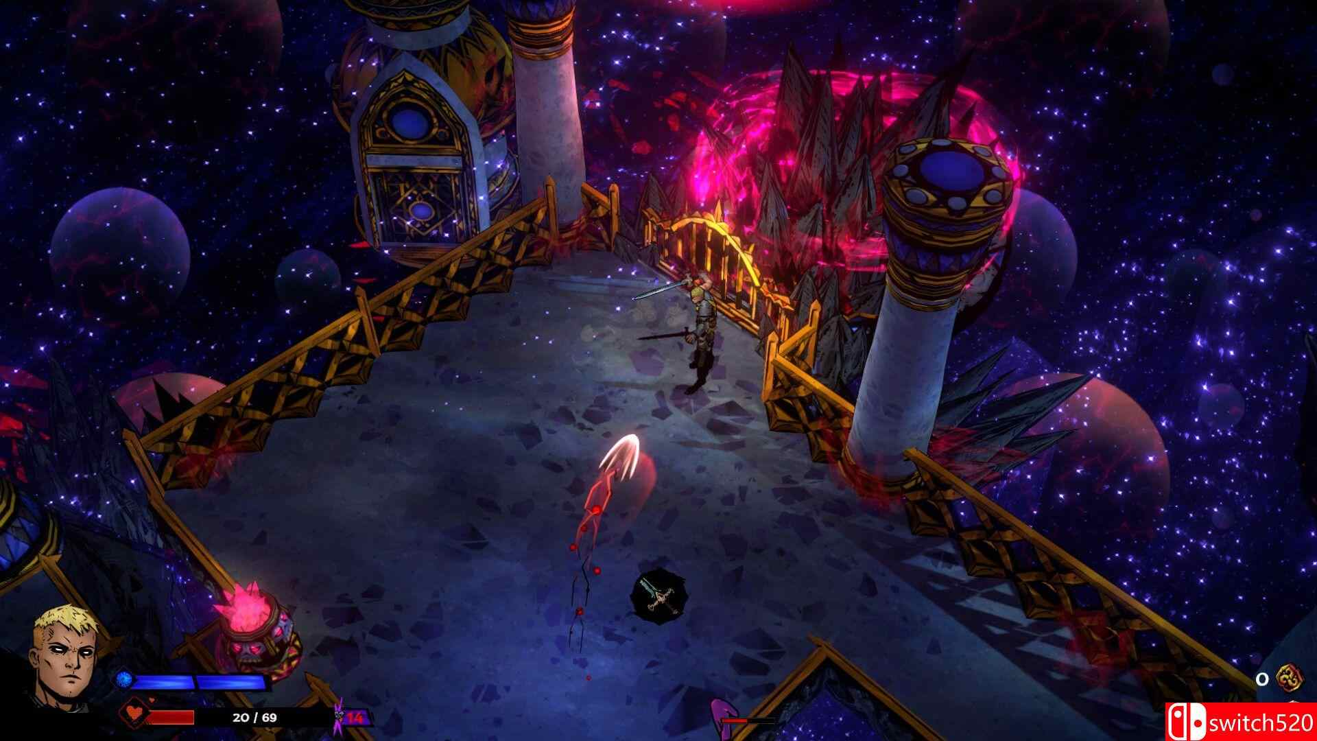 《圣杯誓约》游戏截图1