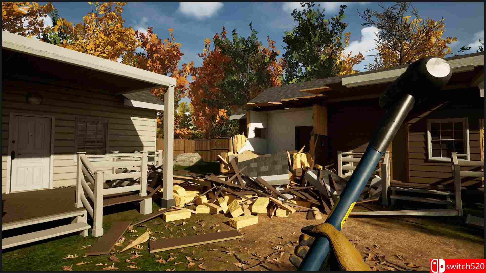 《拆解大师》游戏截图2