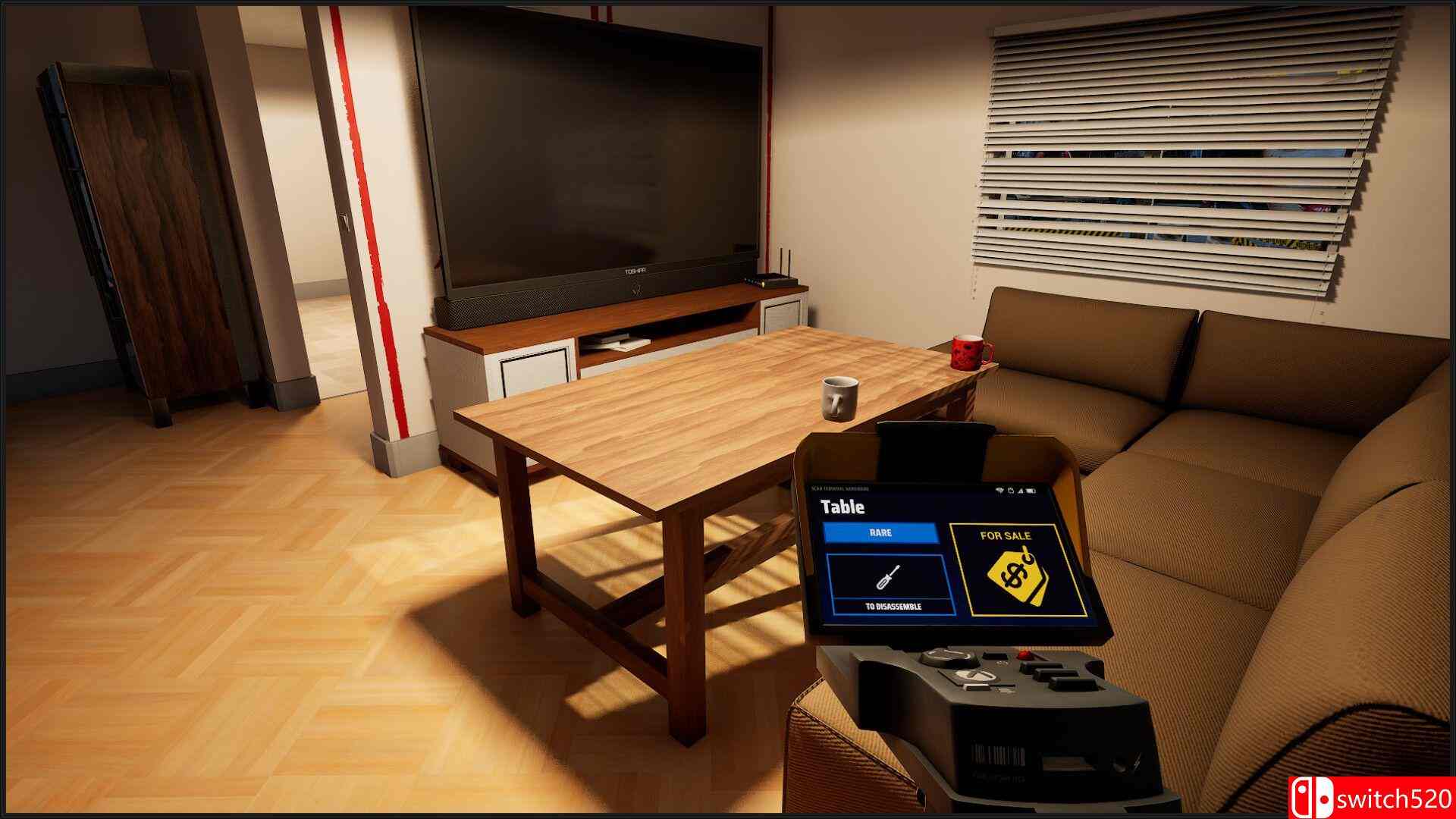 《拆解大师》游戏截图5