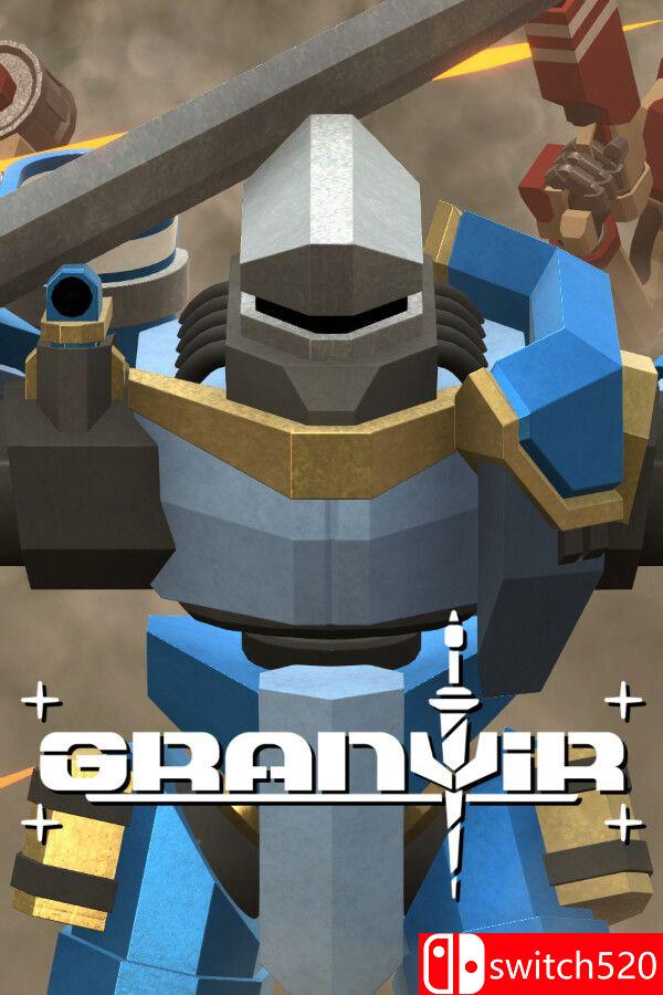 《格兰维尔（Granvir）》官方中文 TENOKE镜像版封面图