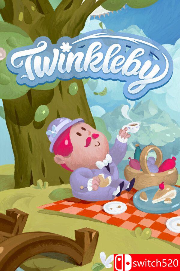 《汀可镇（Twinkleby）》游戏封面